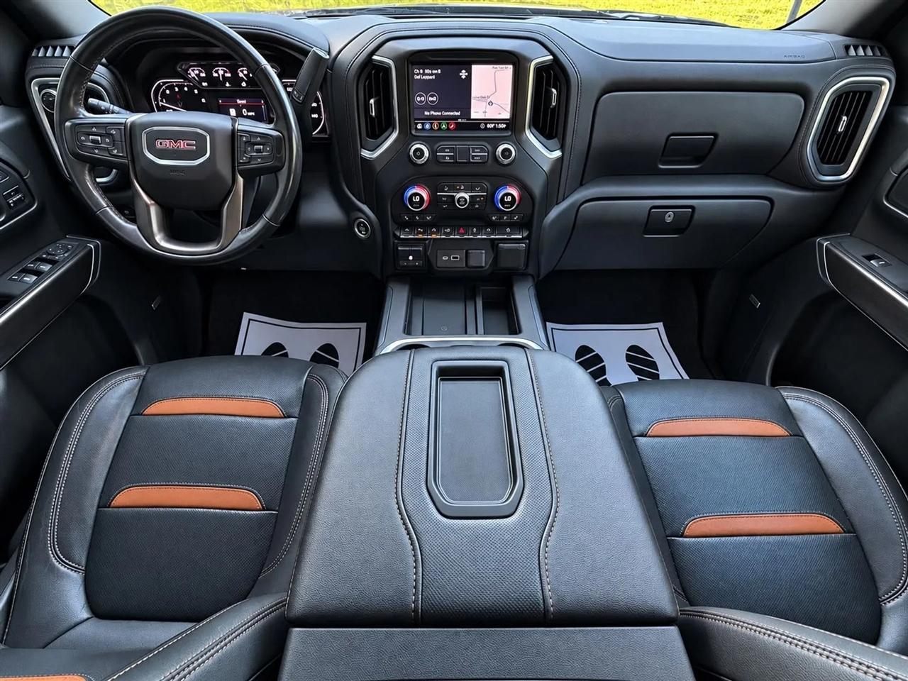 GMC Sierra 1500 AT4 Crew Cab Long Box 4WD 2020