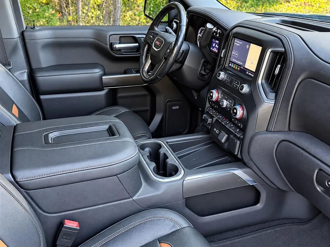 GMC Sierra 1500 AT4 Crew Cab Long Box 4WD 2020