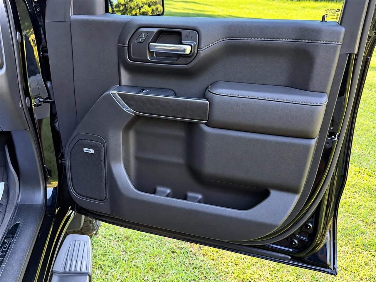 GMC Sierra 1500 AT4 Crew Cab Long Box 4WD 2020