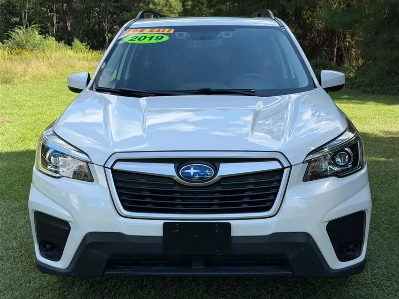 Subaru Forester Premium 2019