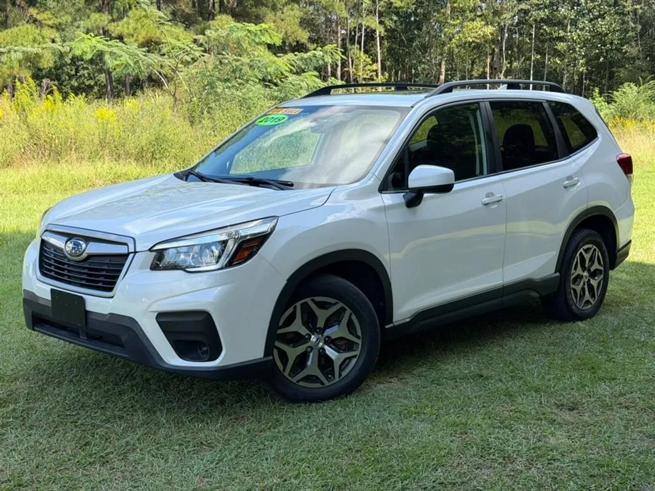 Subaru Forester Premium 2019