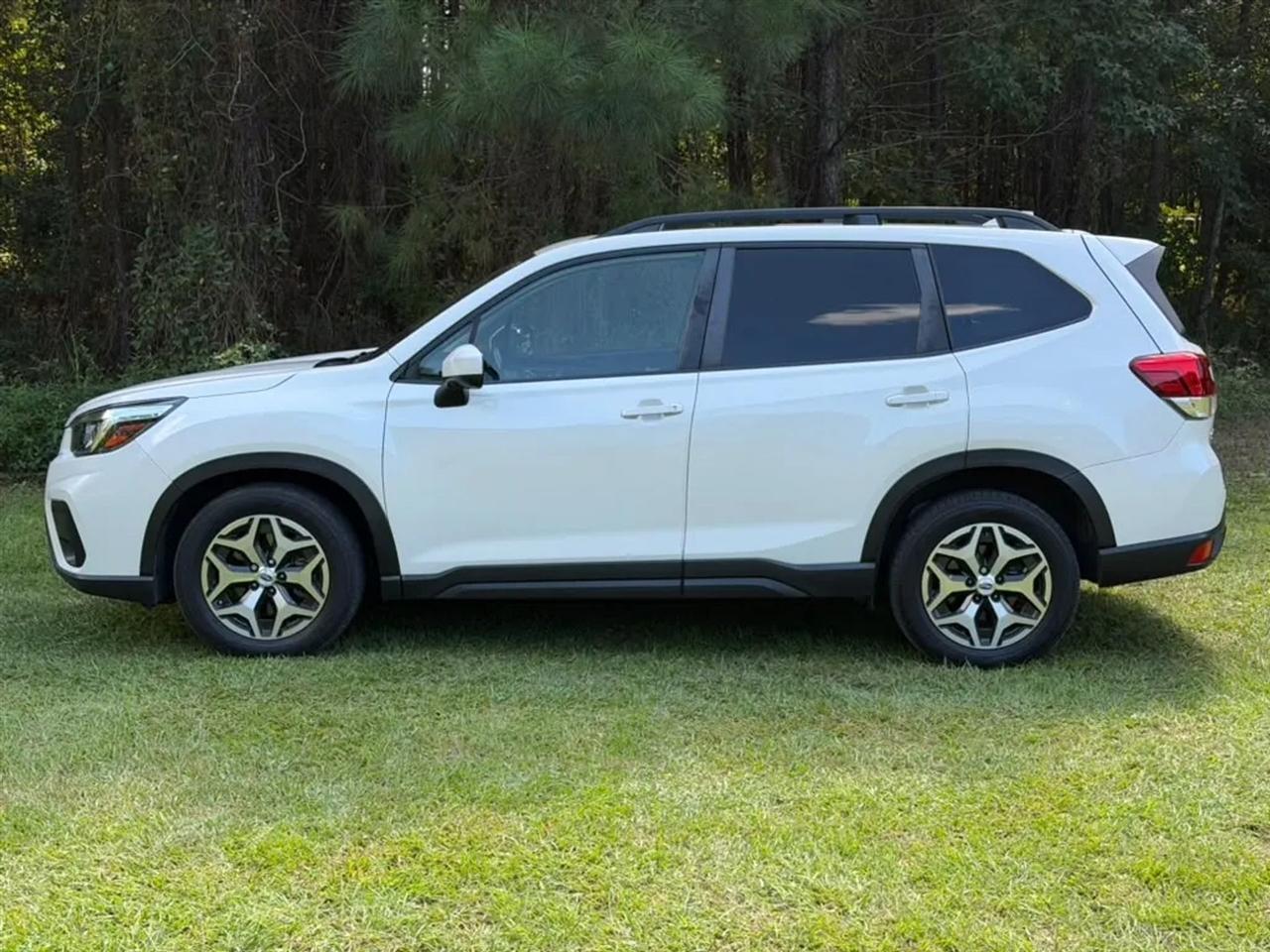 Subaru Forester Premium 2019