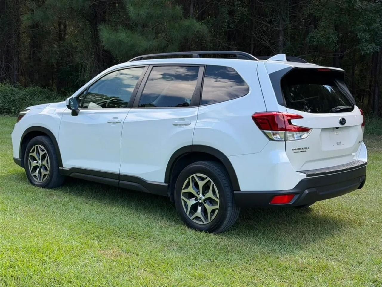 Subaru Forester Premium 2019