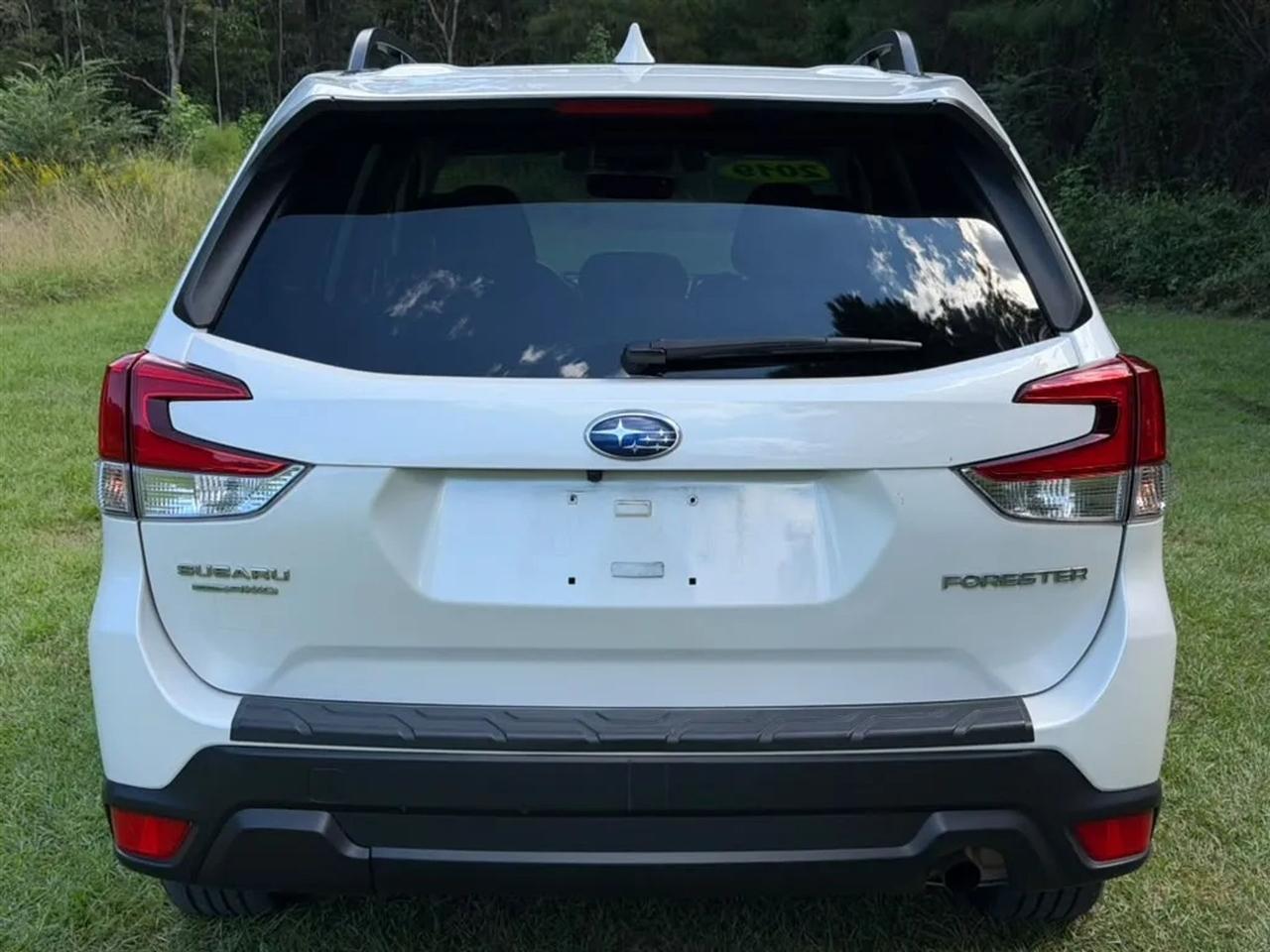 Subaru Forester Premium 2019