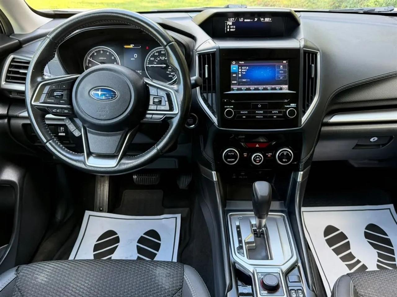 Subaru Forester Premium 2019