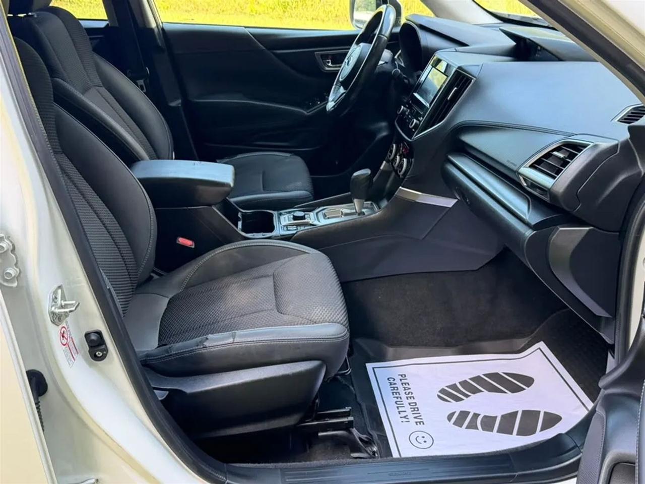 Subaru Forester Premium 2019
