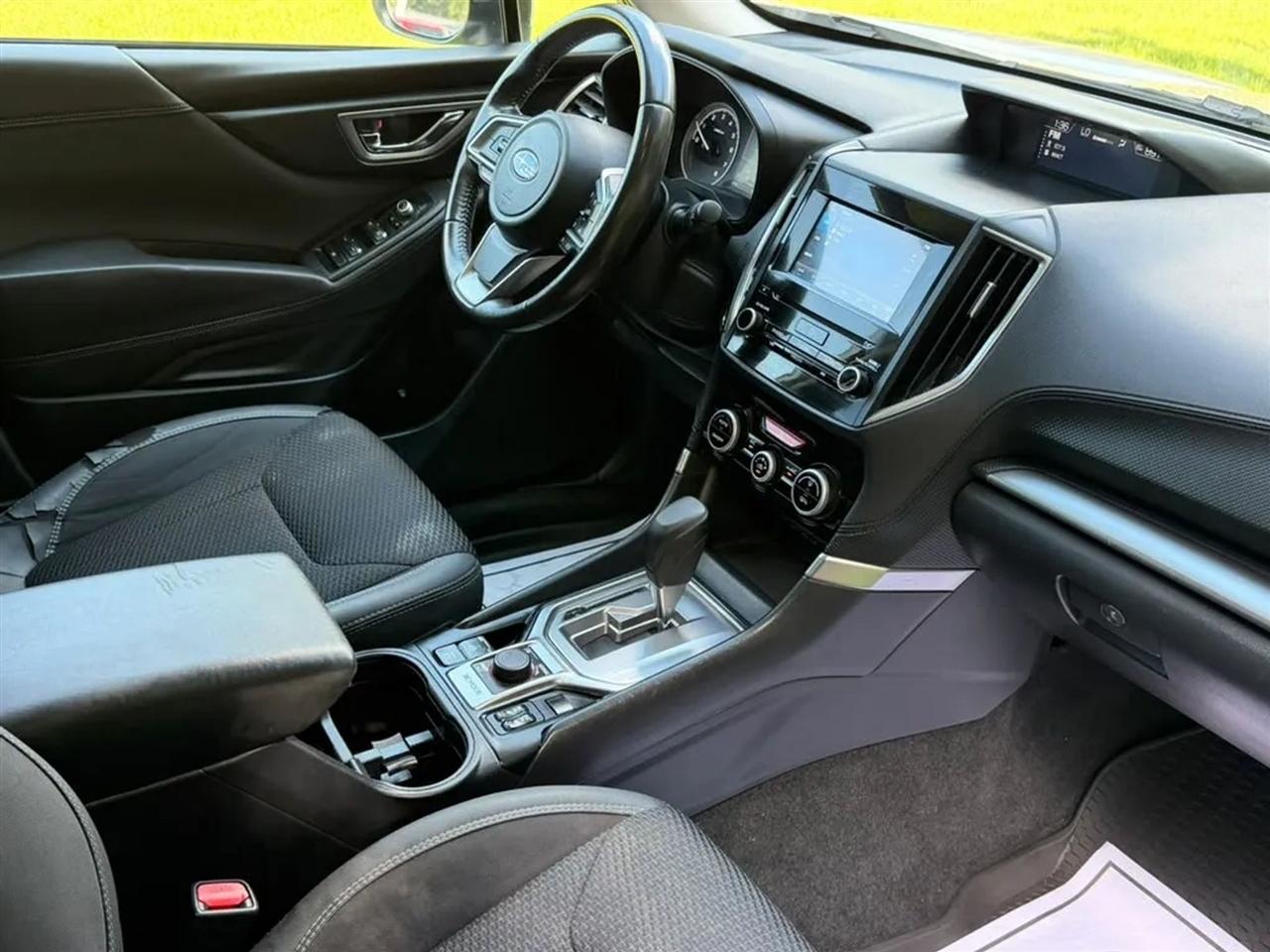 Subaru Forester Premium 2019