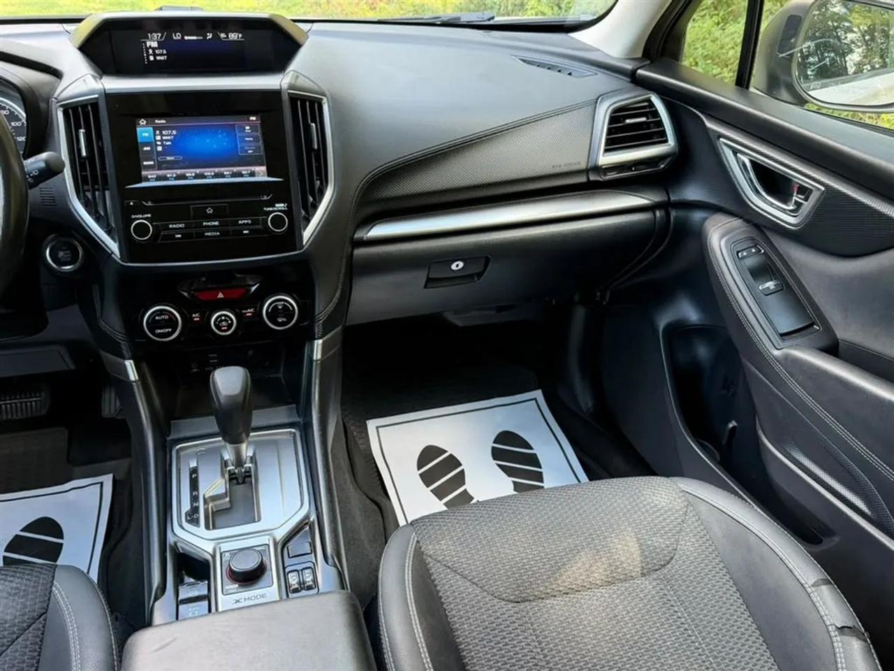 Subaru Forester Premium 2019