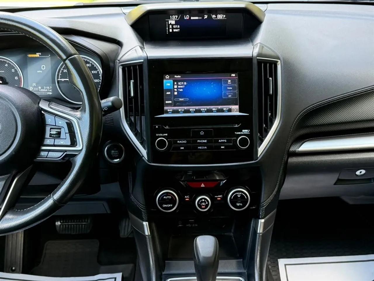 Subaru Forester Premium 2019