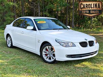 2009 BMW 5-Series 535xi