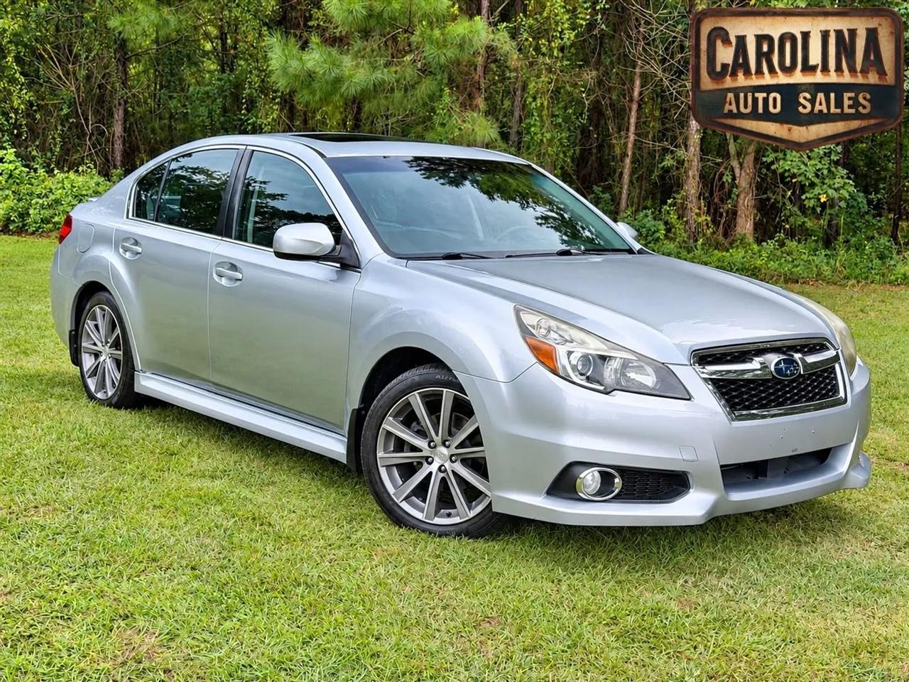 2014 Subaru Legacy