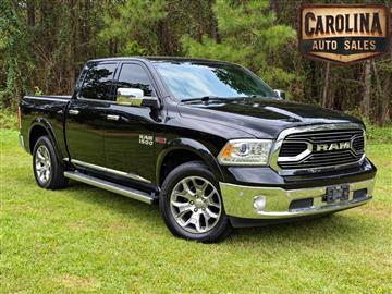 2017 RAM 1500 Longhorn Crew Cab SWB 4WD