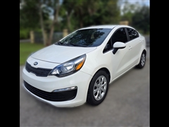 2017 Kia Rio  2017 Kia Rio
