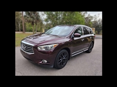2015 Infiniti QX60  2015 Infiniti QX60
