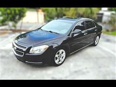 2012 Chevrolet Malibu  2012 Chevrolet Malibu