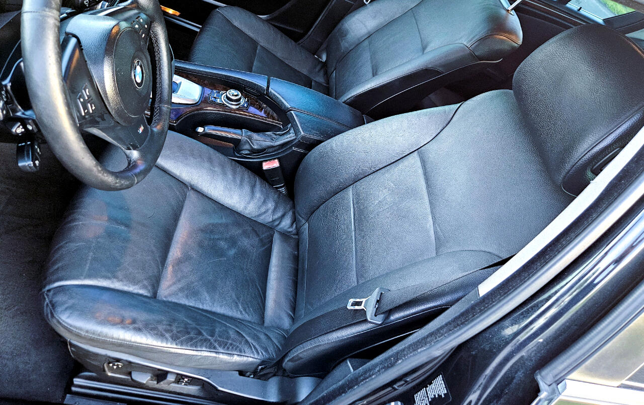 BMW 5-Series 535i 2010 BMW 5-Series 535i 2010