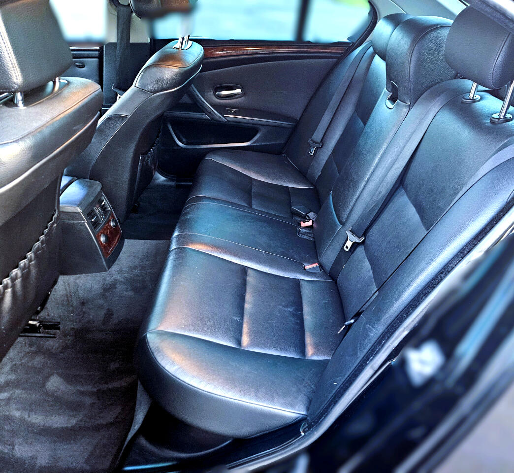 BMW 5-Series 535i 2010 BMW 5-Series 535i 2010