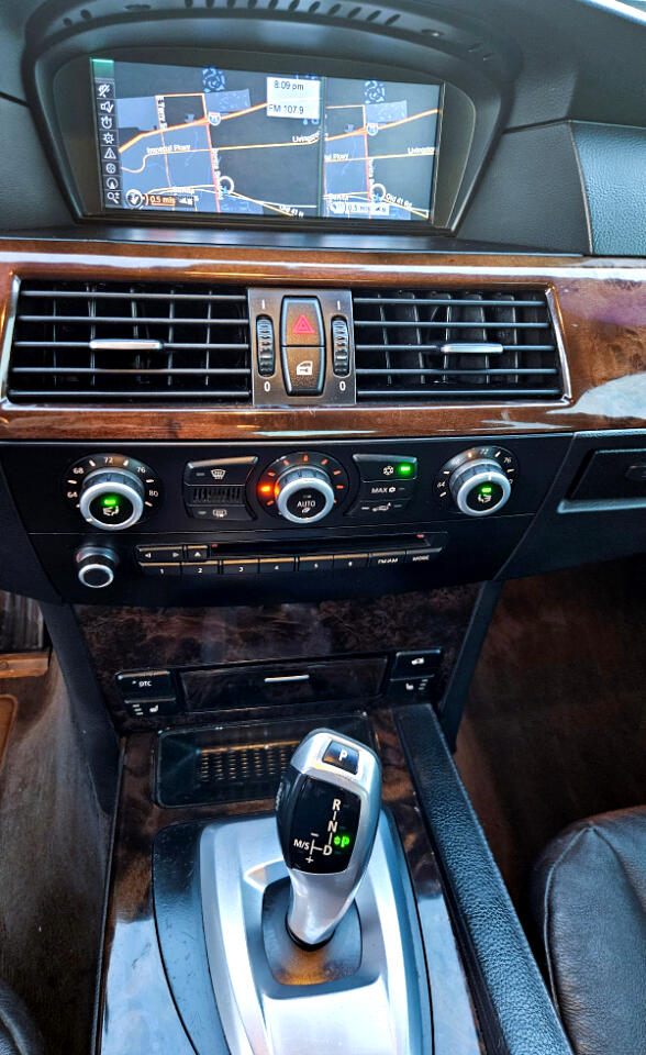 BMW 5-Series 535i 2010 BMW 5-Series 535i 2010