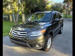 2012 Hyundai Santa Fe 