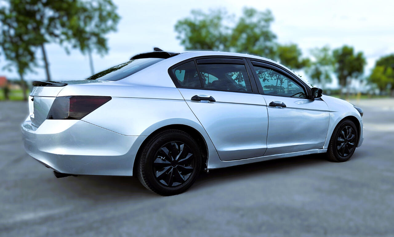 Honda Accord LX sedan AT 2010 Honda Accord LX sedan AT 2010