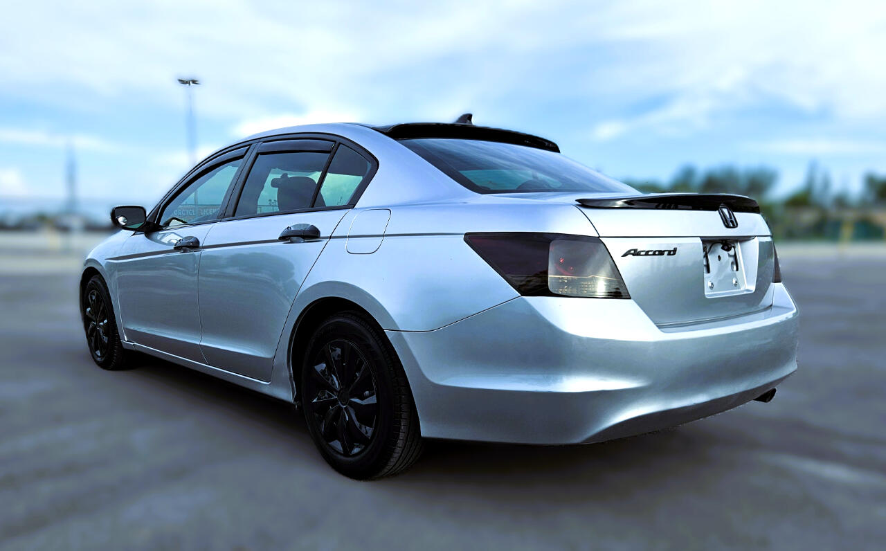 Honda Accord LX sedan AT 2010 Honda Accord LX sedan AT 2010