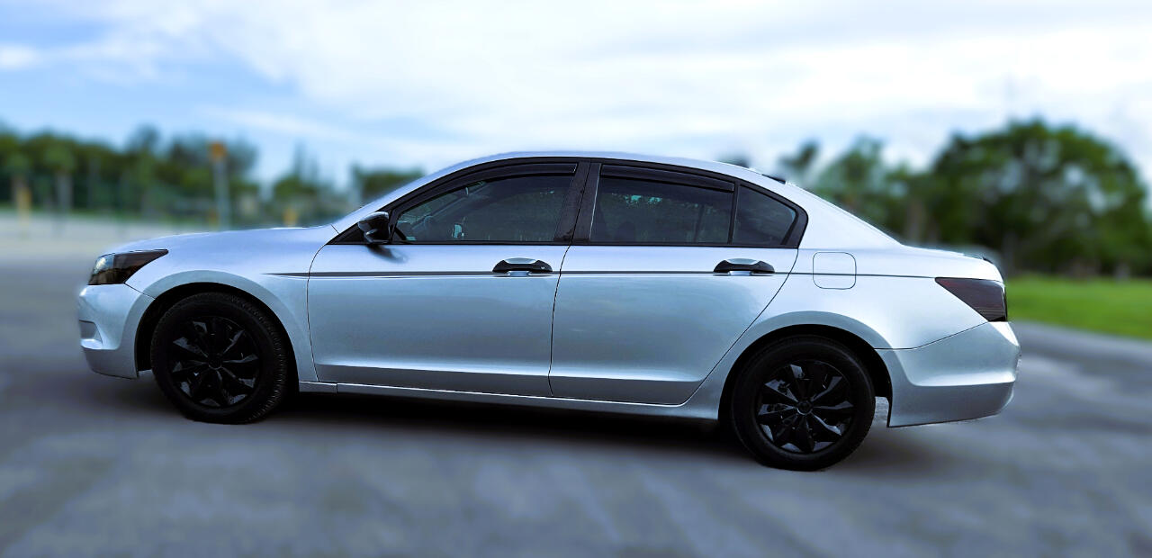 Honda Accord LX sedan AT 2010 Honda Accord LX sedan AT 2010