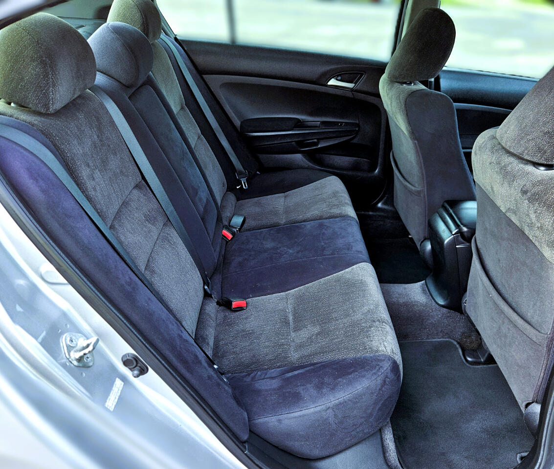 Honda Accord LX sedan AT 2010 Honda Accord LX sedan AT 2010