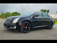 2013 Cadillac XTS 