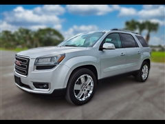 2017 GMC Acadia Limited  2017 GMC Acadia Limited