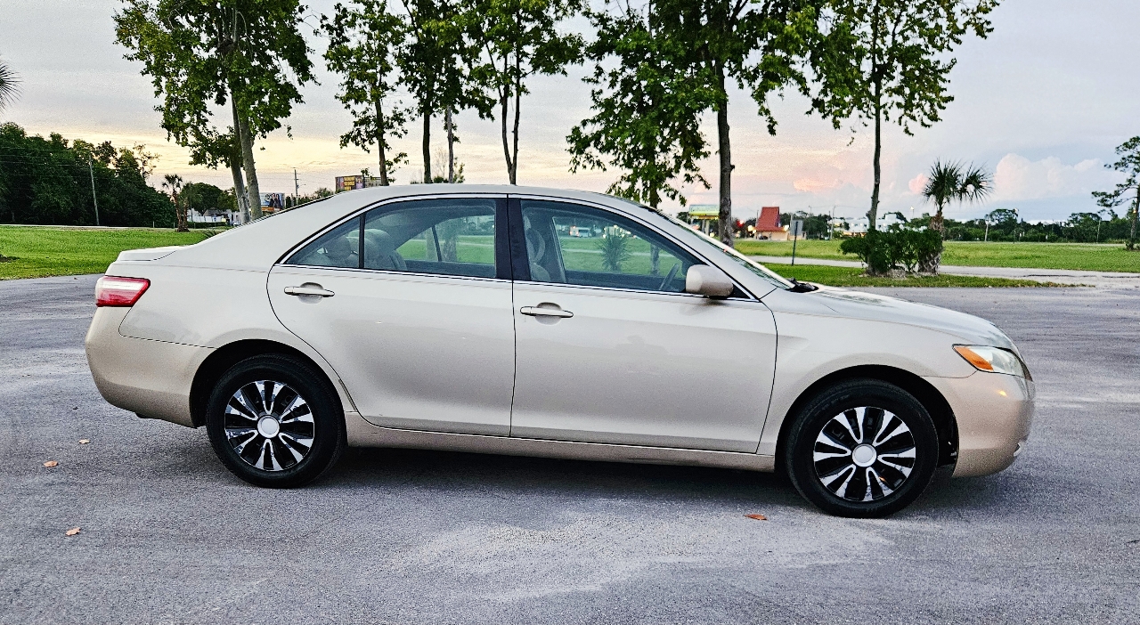 Toyota Camry XLE 2007 Toyota Camry XLE 2007