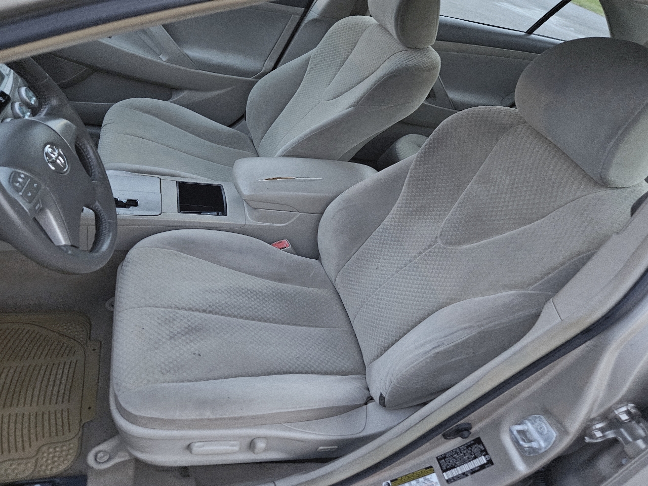 Toyota Camry XLE 2007 Toyota Camry XLE 2007