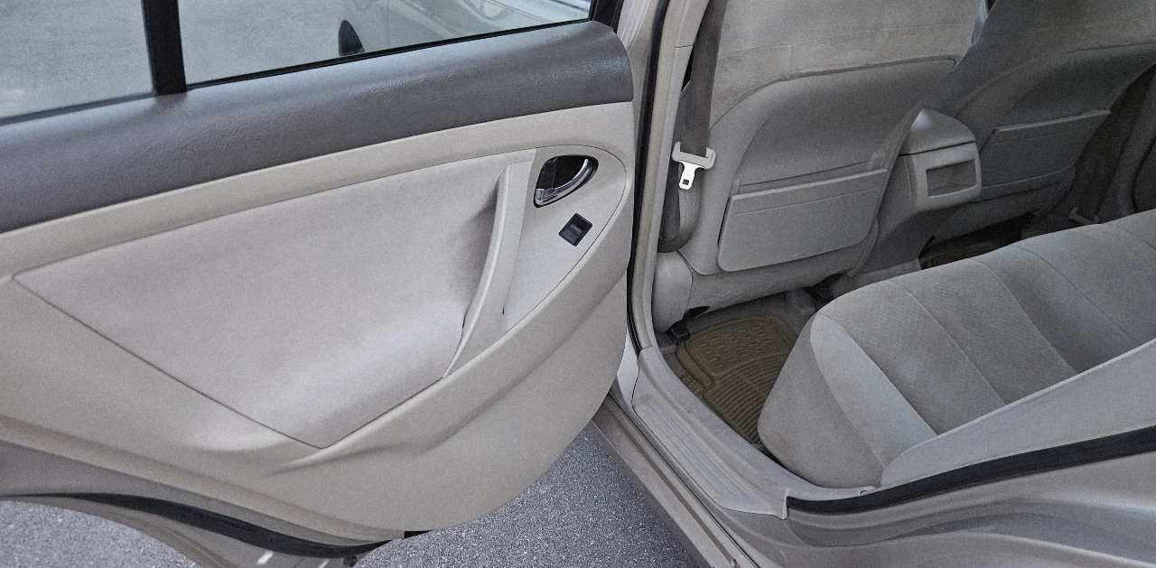 Toyota Camry XLE 2007 Toyota Camry XLE 2007