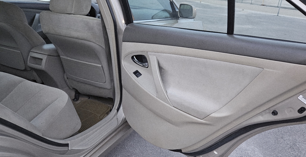 Toyota Camry XLE 2007 Toyota Camry XLE 2007