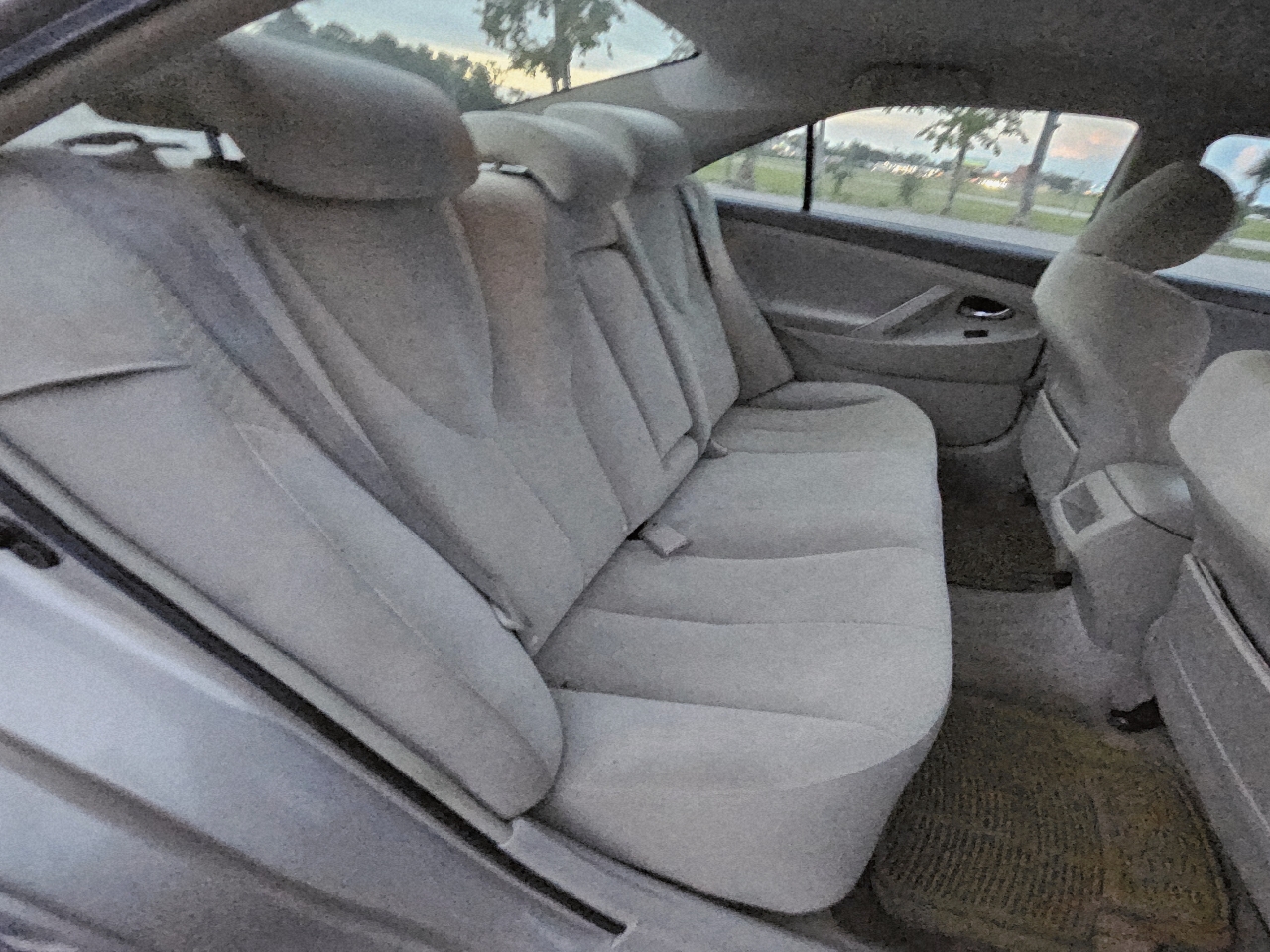 Toyota Camry XLE 2007 Toyota Camry XLE 2007