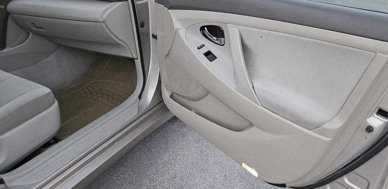 Toyota Camry XLE 2007 Toyota Camry XLE 2007