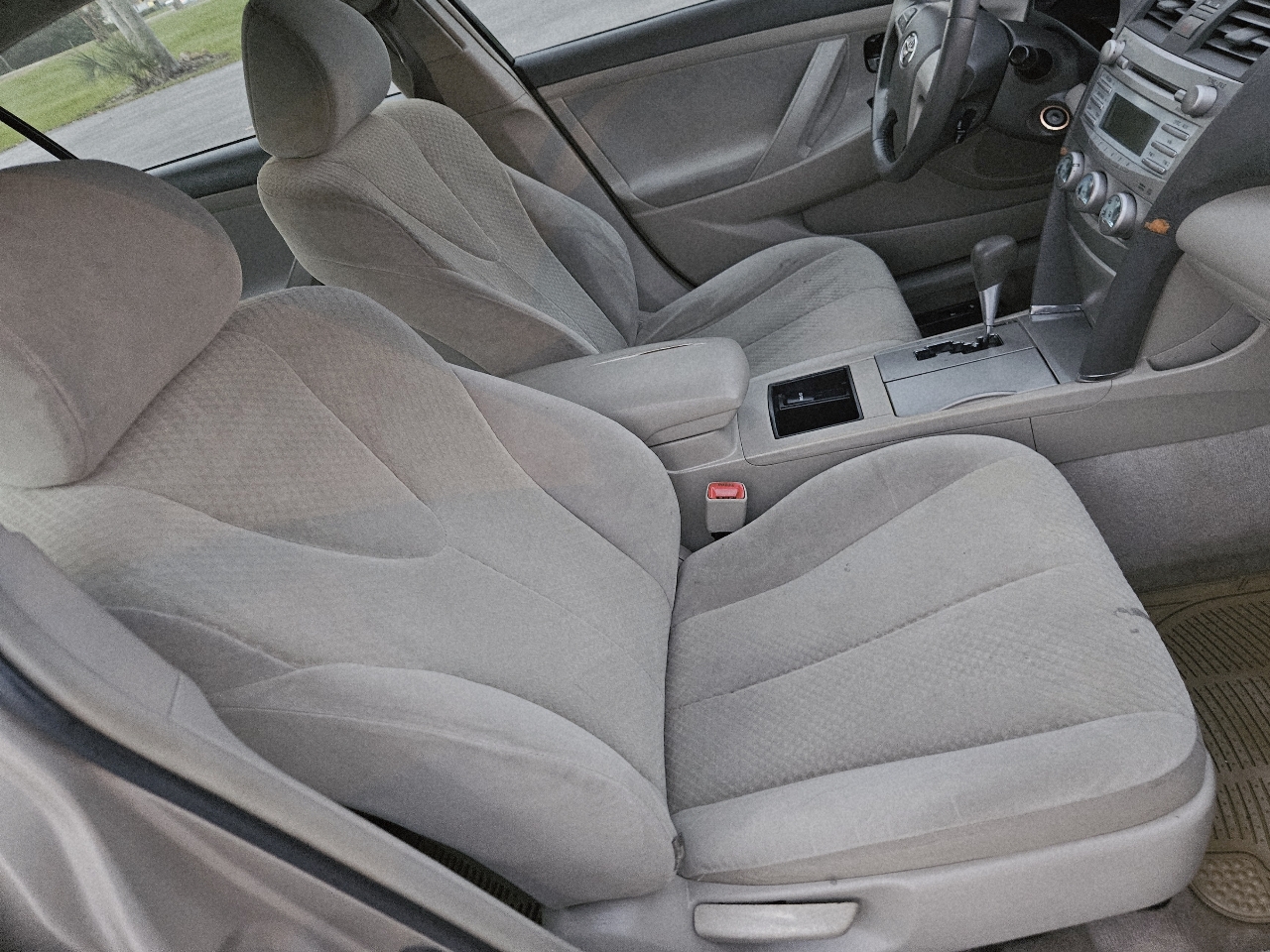 Toyota Camry XLE 2007 Toyota Camry XLE 2007