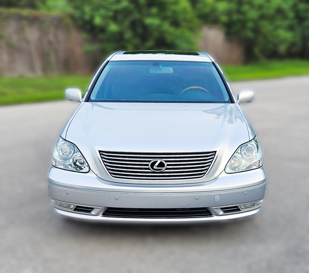 Lexus LS 430 Sedan 2004 Lexus LS 430 Sedan 2004