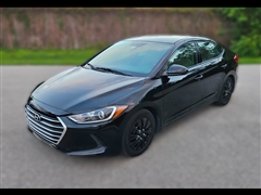 2017 Hyundai Elantra  2017 Hyundai Elantra