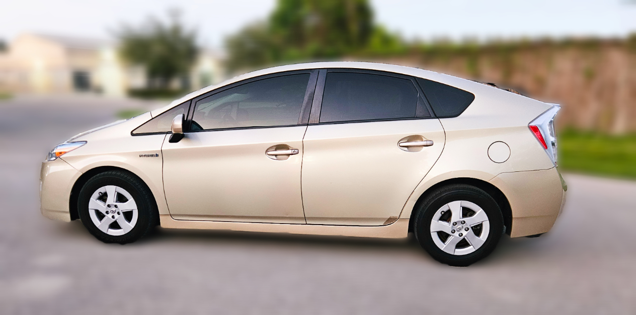 Toyota Prius Prius I 2011 Toyota Prius Prius I 2011