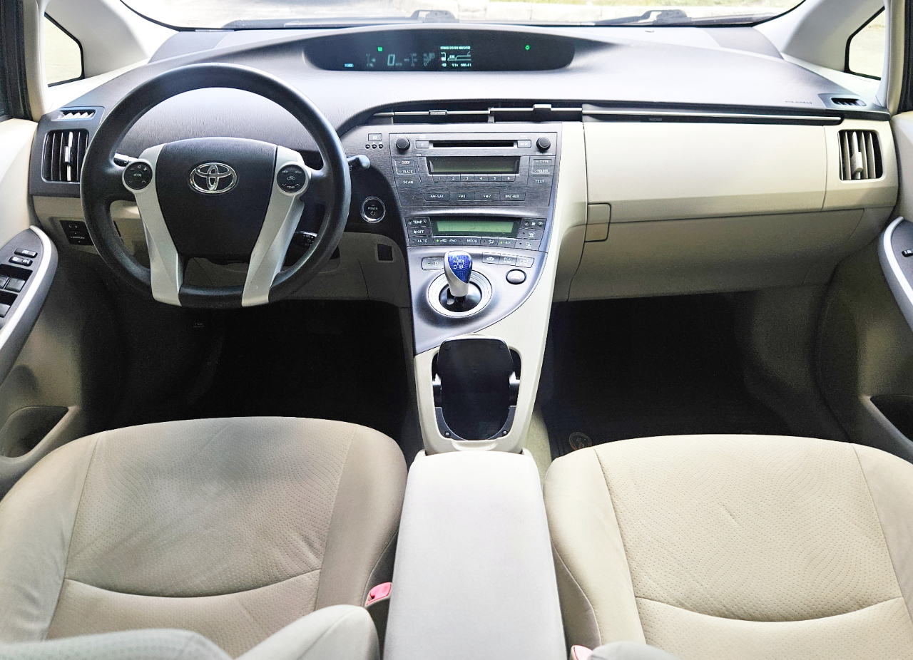 Toyota Prius Prius I 2011 Toyota Prius Prius I 2011