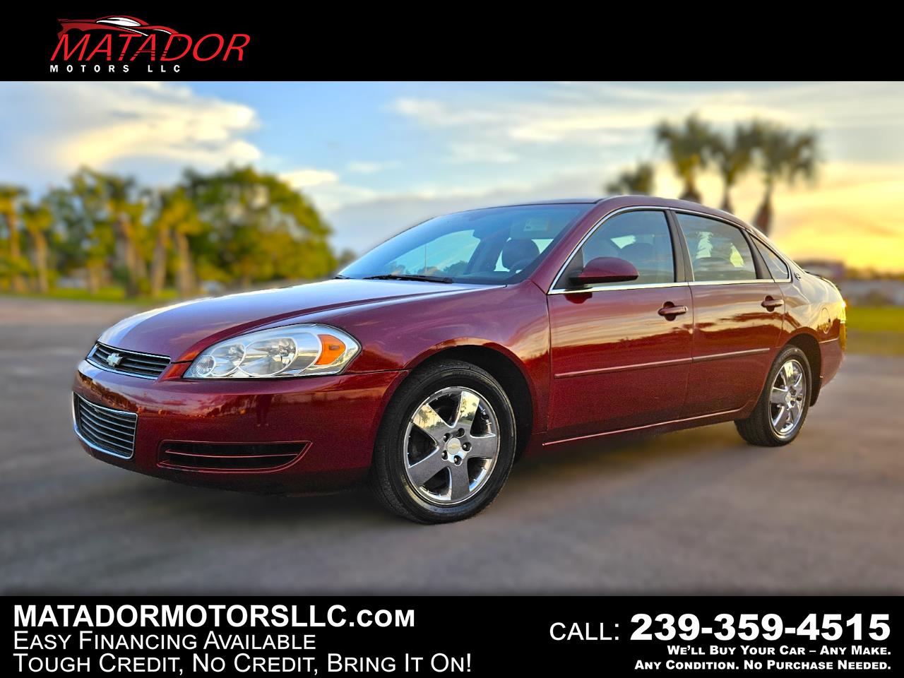 2008 Chevrolet Impala