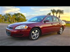 2008 Chevrolet Impala  2008 Chevrolet Impala