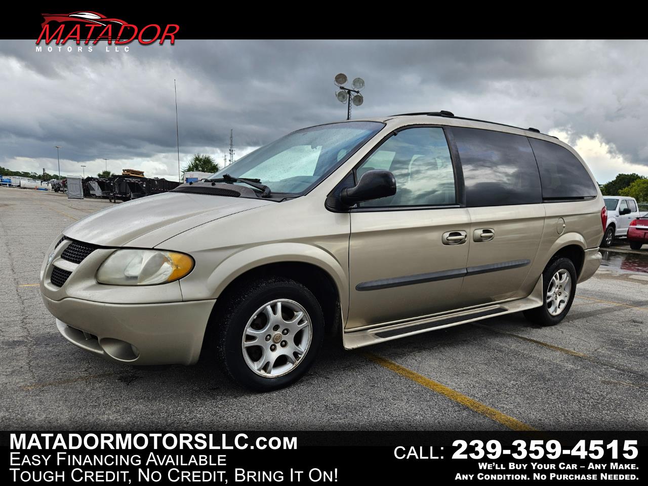 2003 Dodge Grand Caravan Sport FWD