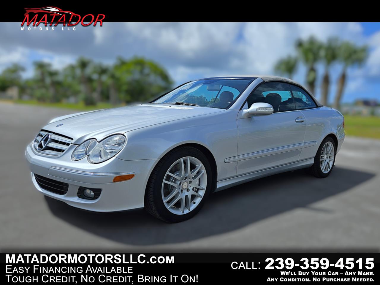 2009 Mercedes-Benz CLK-Class CLK350 Cabriolet
