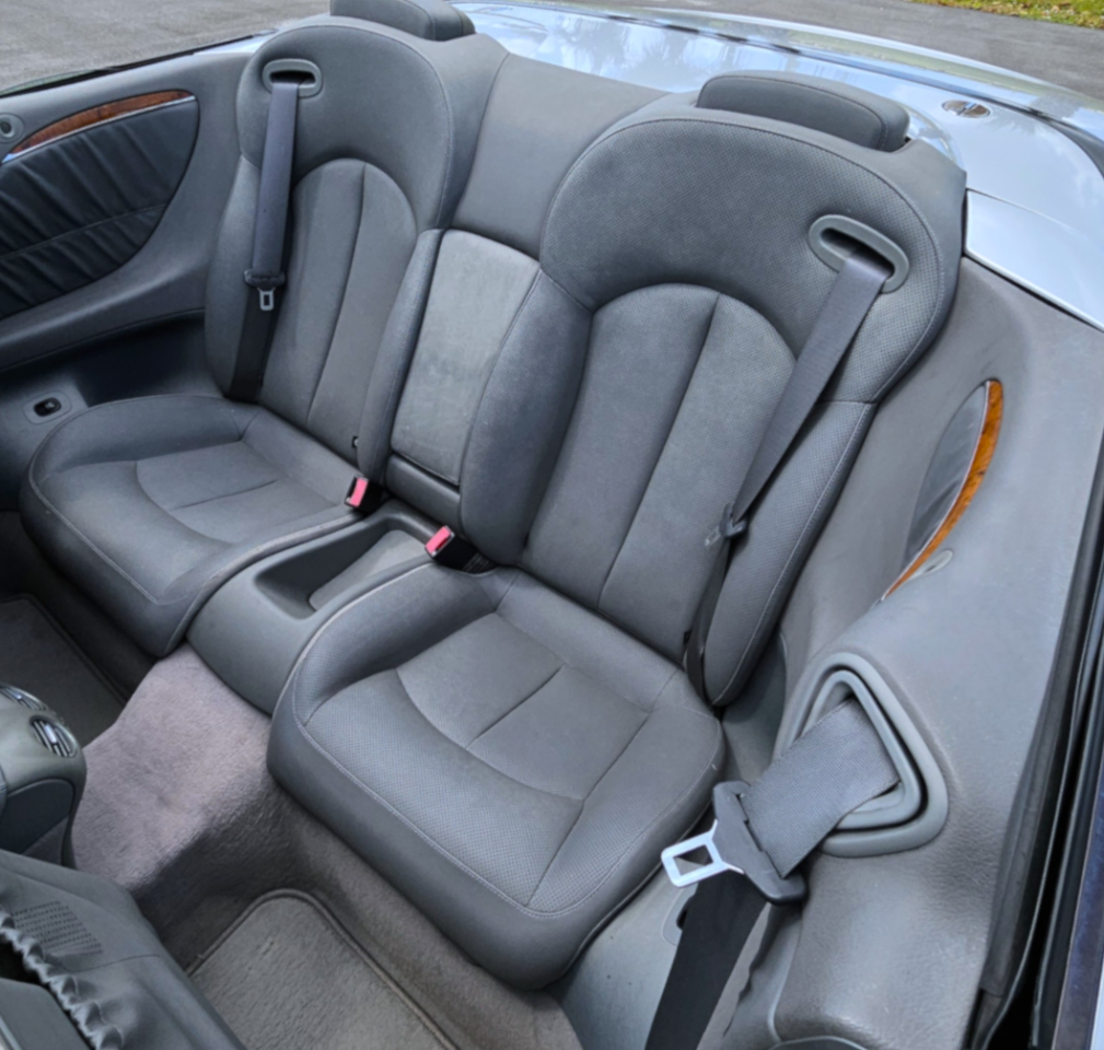 Mercedes-Benz CLK-Class CLK350 Cabriolet 2009 Mercedes-Benz CLK-Class CLK350 Cabriolet 2009