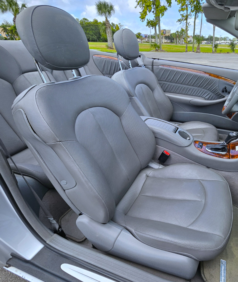 Mercedes-Benz CLK-Class CLK350 Cabriolet 2009 Mercedes-Benz CLK-Class CLK350 Cabriolet 2009