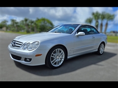 2009 Mercedes-Benz CLK-Class 