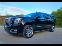 2019 GMC Yukon XL  2019 GMC Yukon XL