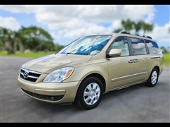 2007 Hyundai Entourage  2007 Hyundai Entourage