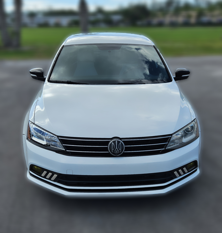 Volkswagen Jetta SE 5M 2016 Volkswagen Jetta SE 5M 2016